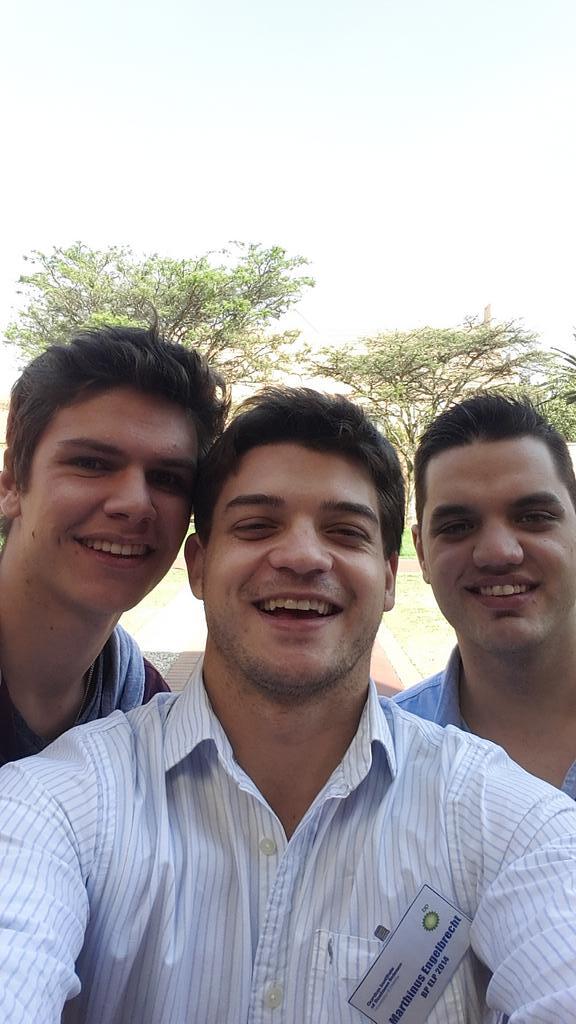 GIBS_SA's tweet photo. RT @MarnusEngelbrec: #selfie at @GIBS_SA . #day2 @RadelKai @MAG_Marco  @louwjo http://t.co/couAPj3f5Z