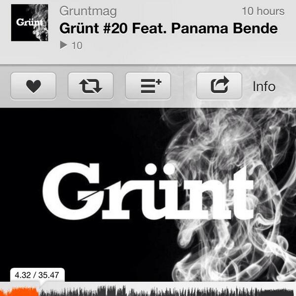 PANAMABENDE's tweet photo. INTERVIEW DISPONIBLE POUR @Gruntmagazine http://t.co/RIcGJVbxgM