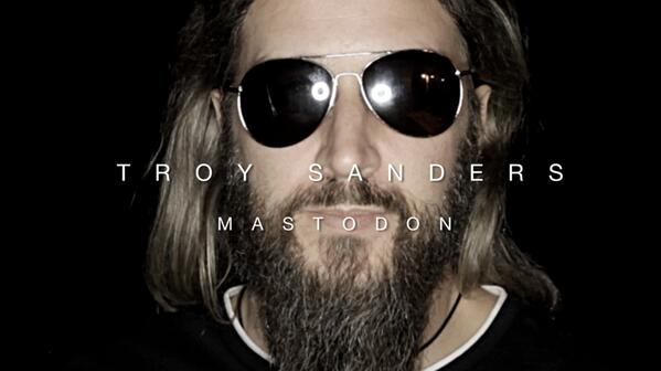 AmpRockTV's tweet photo. 'The Spotlight' returns with a @mastodonmusic 'mini series' all this week. Check out the first episode from 5pm (GMT) http://t.co/pJFHkFxevp