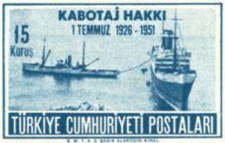 ProLocMarine's tweet image. Kabotaj Bayraminiz Kutlu Olsun!
