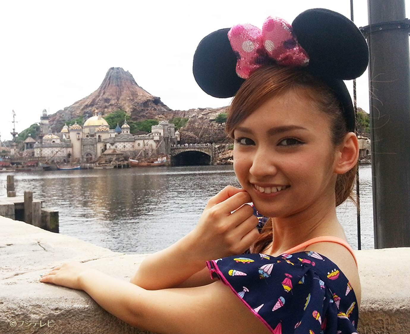 めざましテレビ イマドキは小泉遥ちゃんがディズニーランド ディズニーシーの七夕情報をナビゲート ディズニーが大好きな遥ちゃんはどんなお願いをしたのかなぁ めざましテレビ Http T Co Zsnwtrmik4
