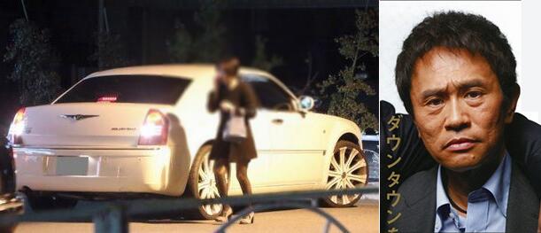 セレブの車 Celeb Rides 長年お笑い界のトップを走り続ける ダウンタウン の浜ちゃんこと芸人 浜田雅功 愛車はクライスラー 300c 浜ちゃんの車 お笑い芸人の車 コメディアンの車 セレブの車クライスラー Http T Co Kf8zhxf8h7 Twitter