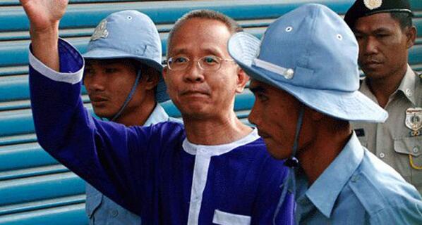 SPRiNGNEWS_TH's tweet image. ด่วน!! &quot;วีระ สมความคิด&quot; ได้รับการปล่อยตัวแล้ว โดยจะกลับถึงไทยพรุ่งนี้ เวลา 11.00 น.เที่ยวบิน TG938 #springupdate