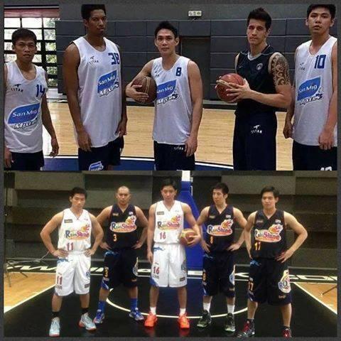 's tweet image. PRAY &amp;lt;3 #LabanSanMig #WalkOutPart2 Go SanMig ~! @LabanSanMig Game 1 :D