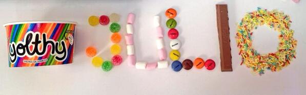 yolthyleon's tweet photo. Bienvenido julio! :) #yolthy #apetece http://t.co/gCvuXz8KR5