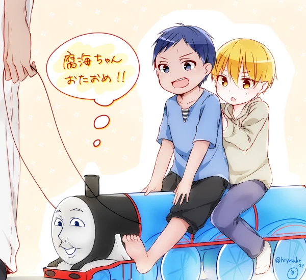 @morio57 ヘイヨゥ 