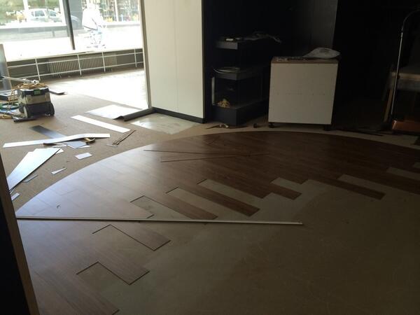 Dat wordt prachtig! Met dank aan <a href="/DerksenWoonidee/">Derksen Woonideeën</a>