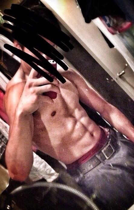 俺の筋肉紹介所 V Tvittere 千葉県 R H 16歳 趣味は鏡の前で自分の体を眺めることです ナルシストだと思ったらrt Http T Co Vq3otuppih