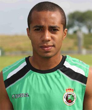 FutbolRandom_'s tweet photo. Damián Ismodes (Racing de Santander) http://t.co/AXQ24I0V9h