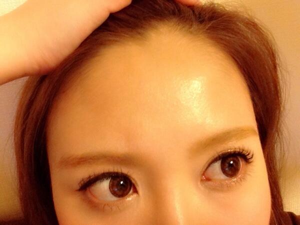 村田 莉 まりも おでこぶつけてたんこぶできた Http T Co Jwjjox5t3f