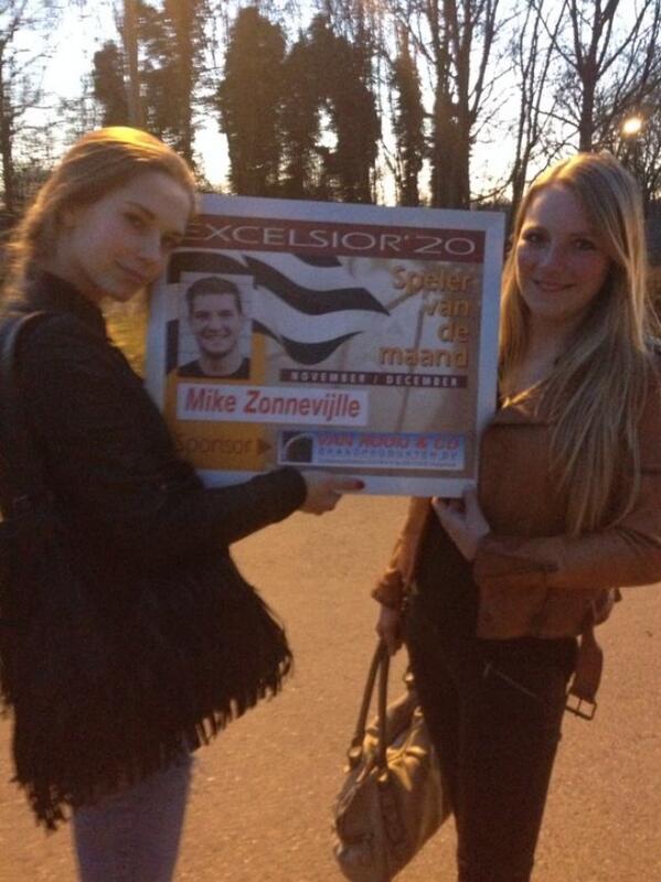sv_roac's tweet photo. Helaas spelen we niet meer tegen @excelsior20, dus we moeten even bedenken hoe we dit weer in Schiedam krijgen... http://t.co/VXdhoZPpv6
