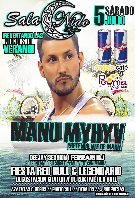 Discoteca Nido tweet media