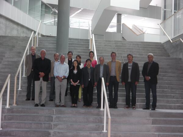 incuba's tweet photo. Chinese delegation visiting our new INCUBA-Navitas facility #Navitas #INCUBA #FirstTimeInDenmark #Exciting http://t.co/kxsPXb4L6U
