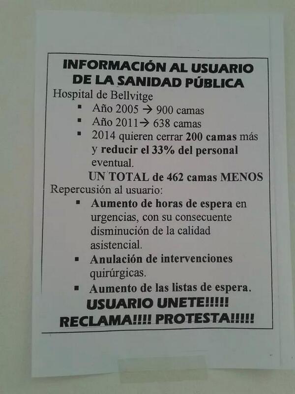 CGTBellvitge's tweet image. #Objectivitat @maticatradio  #dades #rebelionbellvitge @elpais @La_Directa @elperiodico @_cafeambllet