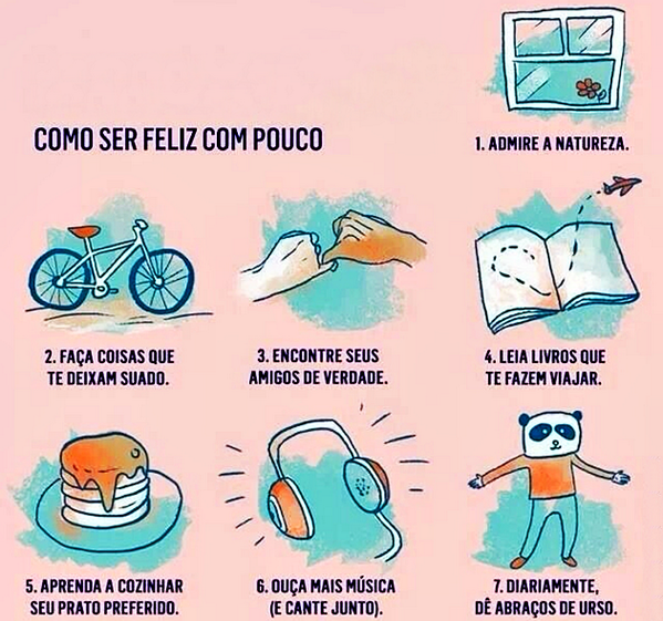 BialCitou's tweet photo. Como Ser Feliz Com Pouco: http://t.co/6sMvG5Ls6D