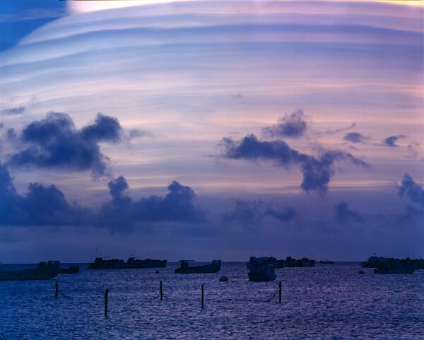 HitWithHistory's tweet image. Operation Hardtack I, Shot Oak,  Enewetak Atoll— 8.9 megaton nuclear test-1958 #nuclear