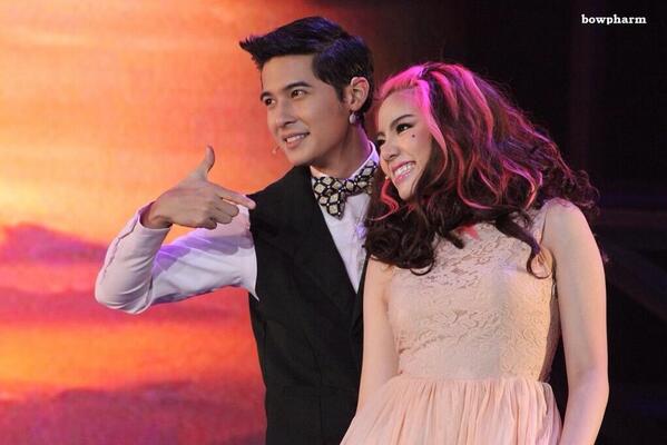 พี่แคน &amp; เฟรม #10yearsoflovethestarinconcert Cr;  bowpharm