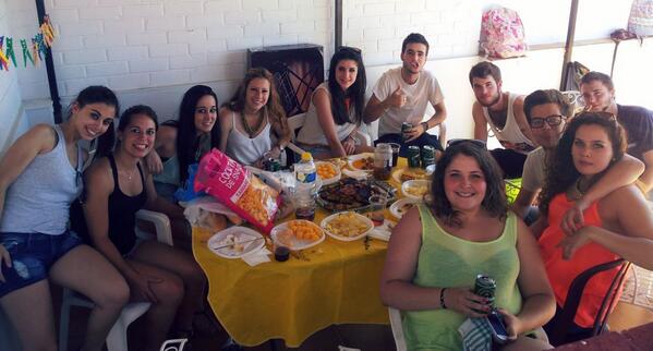 AngelaCM_95's tweet photo. Felicidades Carol! Tirando de barbacoa. http://t.co/ied8N5aUKu