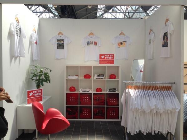 SCA2Dean's tweet image. I love our #newblood stand - thanks @Ian_hands for all your hard work and support - well done @BARKLondon #sca2