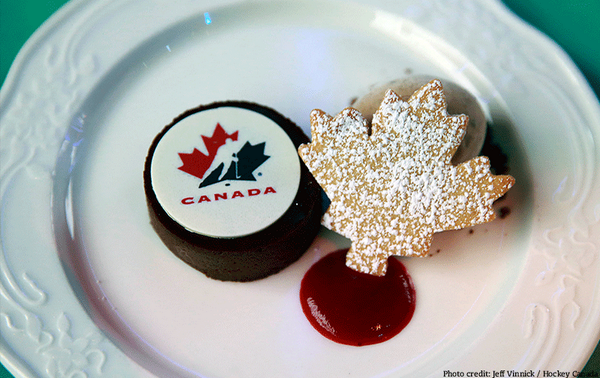 HockeyCanada's tweet photo. Today and every day, it’s pretty sweet to be #Canadian. Happy #CanadaDay! http://t.co/Y8NclqtMVd