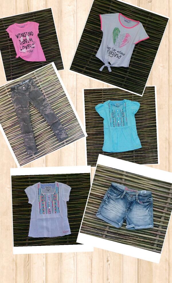 Alleen deze week! Bij iedere bestelling boven de €50,= ontvang je een leuke attentie.  # denimforkids.nl