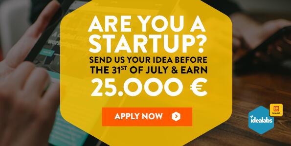 Van #startup idee naar een concreet project? Dit is je kans! buff.ly/1ka21kM via <a href="/Telenet/">Telenet</a> <a href="/idealabs_BE/">Hivemind</a> #BeTech
