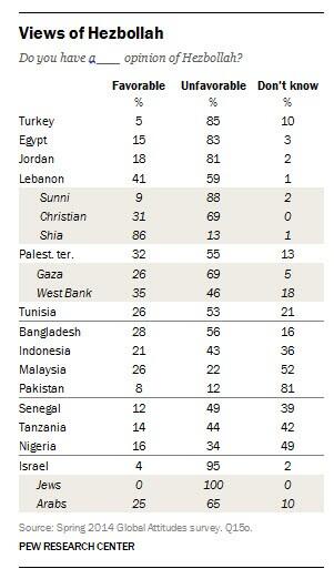 Nashville_RN's tweet image. #StopFundingTerror #DefundHamas Concens about rising Islamic extremism in the Middle East pewrsr.ch/TzwhOQ