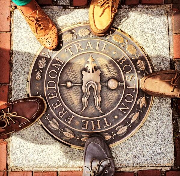 mteezy's tweet image. We walked @TheFreedomTrail! #kindasorta @eye_OD @VijayKavuri @Dimitri246