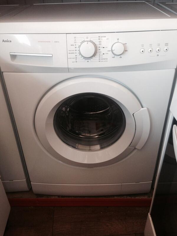 Amica washing machine deals