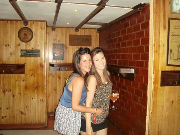 Albux12's tweet photo. @reichelrubio_  no te imaginas cuanto t voy a exar en falta durante este añito. TeQuiero un monton pequeñaja http://t.co/QaiVJrzDdW