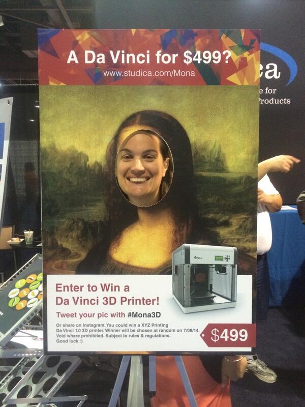 agcrilley's tweet image. Team Knollwood would LOVE a #MONA3D printer!! #rssiste