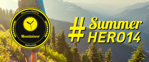 MAPtoHIKE tweet media