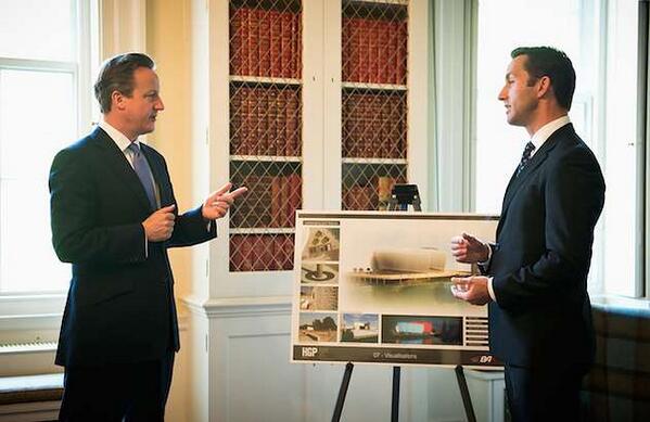 HGPArchitects's tweet photo. Ben Ainslie Racing receives funding from the Government for new base in Portsmouth. http://t.co/IYwrdLtLTE http://t.co/S7dYeHZ5A9