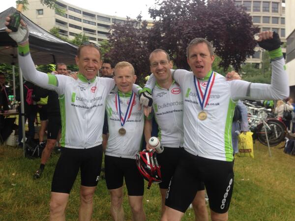 BulkHardware's tweet photo. We made it! Thank you to all the crew and RCs @HotChillee for a fantastic #L2P2014. An unforgettable experience. http://t.co/aWNmONOaAP