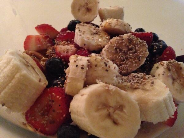 Overnight oats!