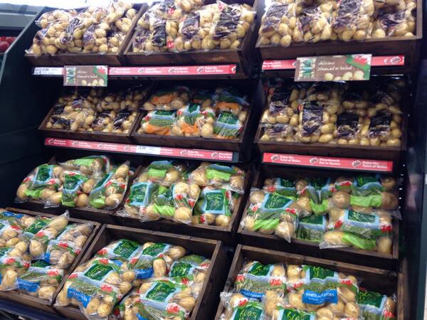 Thanks to <a href="/Puffinpaula/">Paula Davies </a> for the <a href="/blasytir/">Blas y Tir</a> crates. Spud-tastic!!! <a href="/nigel01546242/">nigel</a>