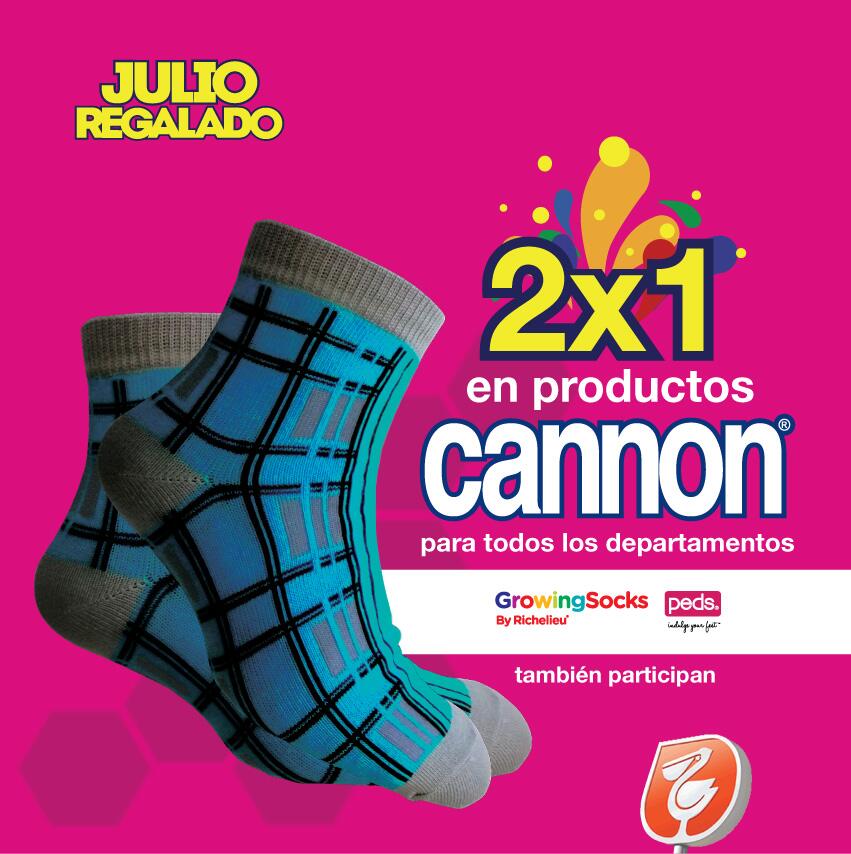 CALCETINES CANNON (@CANNON_OFICIAL) /