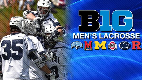 #PennState Lacrosse Officially Joins #B1G, Announces Opponents &amp; Weekend Dates. gopsusports.com/sports/w-lacro… #WeAre #B1Glax