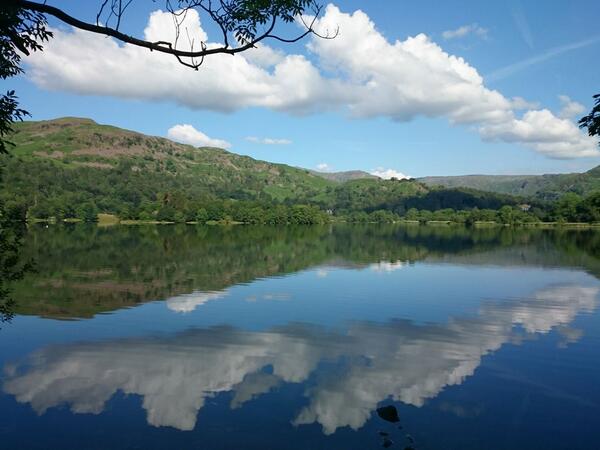 paul_steele's tweet image. Good afternoon.. Today&apos;s wanderings took me by Grasmere. A tip top area :D 
#XperiaZ2