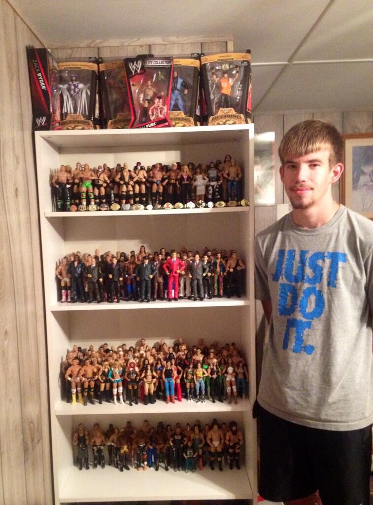 Collecting Action Figures slsi.lk