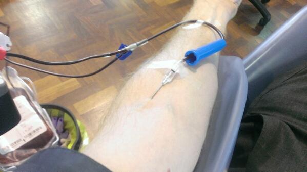 #DonateNominate <a href="/AaronDinham/">Aaron Dinham</a> Just do it!