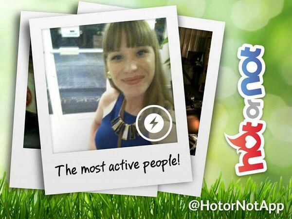KellySue02's tweet photo. I’m totally on fire this week! Nothing can stop me. Join me on #hotornotapp http://t.co/bse9ZX3bUn http://t.co/xjeEf3wnrX