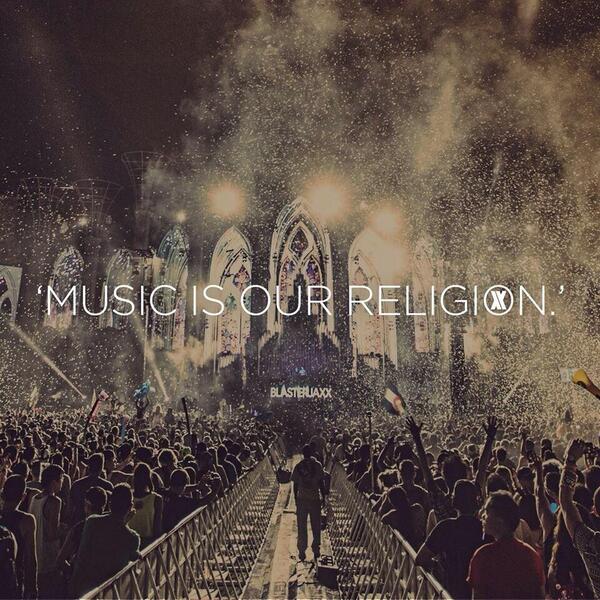 ElectronicaDF's tweet photo. Music is our religion http://t.co/uNLFCwHr3z