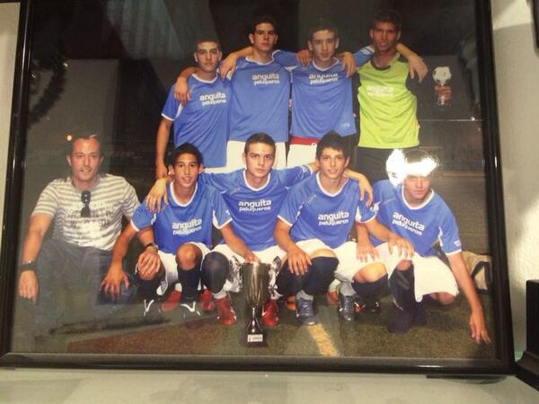 Generacion91's tweet photo. Lo hicimos en 2008! Volvamos a hacer historia! #VamosGeneración91 http://t.co/FICiQczxx0