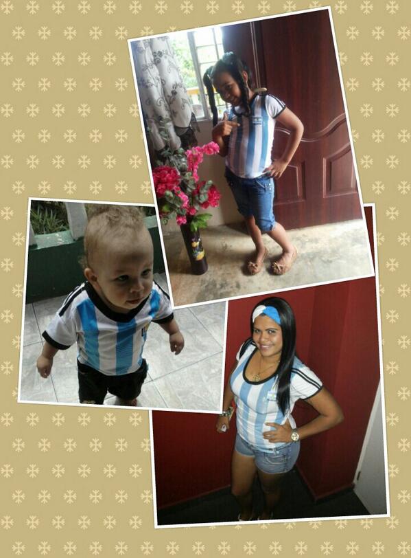 Yari_nely's tweet photo. @rpctvpanama apoyando #ARG rumbo al mundial http://t.co/LhJyXKZyGu