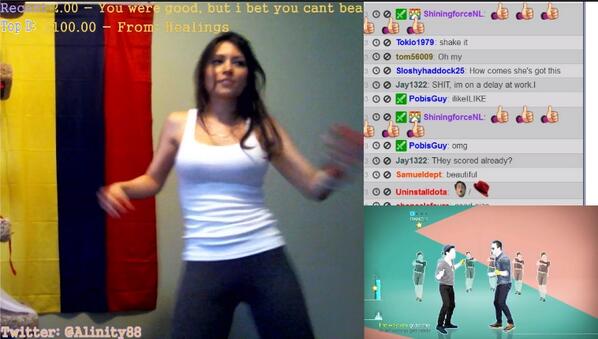 Girls Stream Games tweet media