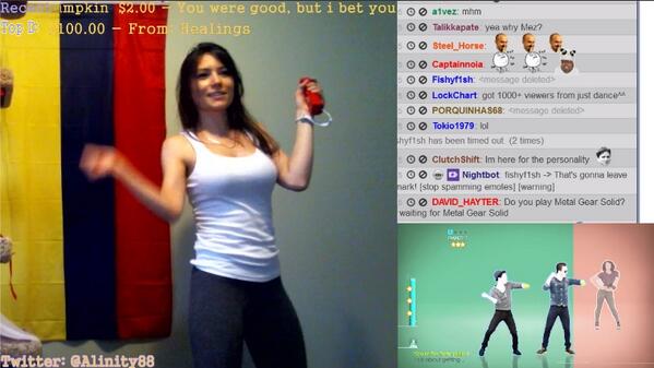 Girls Stream Games tweet media