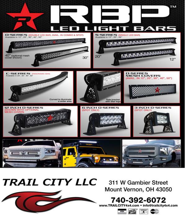 Everyone needs an LED Light bar!!! #LED #Lightbar #TruckLED #JeepLED #JeepLife #SUVLED