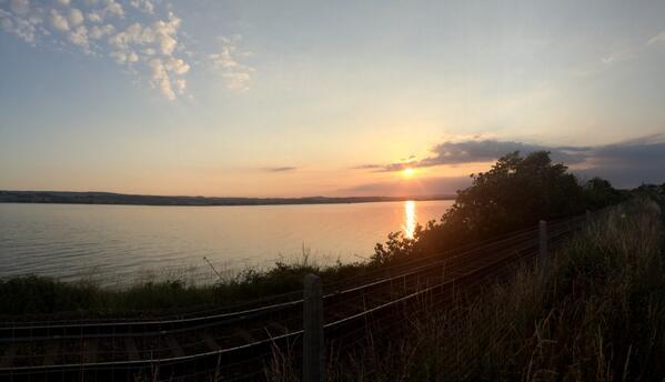 bigsheepdayout's tweet image. #DevonGold who wouldn't want to holiday in the UK's most popular region ? #sunset #DevonIsHeaven