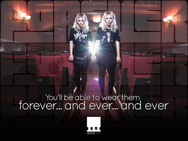 dead_reel's tweet photo. You'll wear them forever, &amp; ever, &amp; ever! Buy one of our #TheShining #Tees now at http://t.co/1BAU1jLqrz http://t.co/lBUKR5rySv